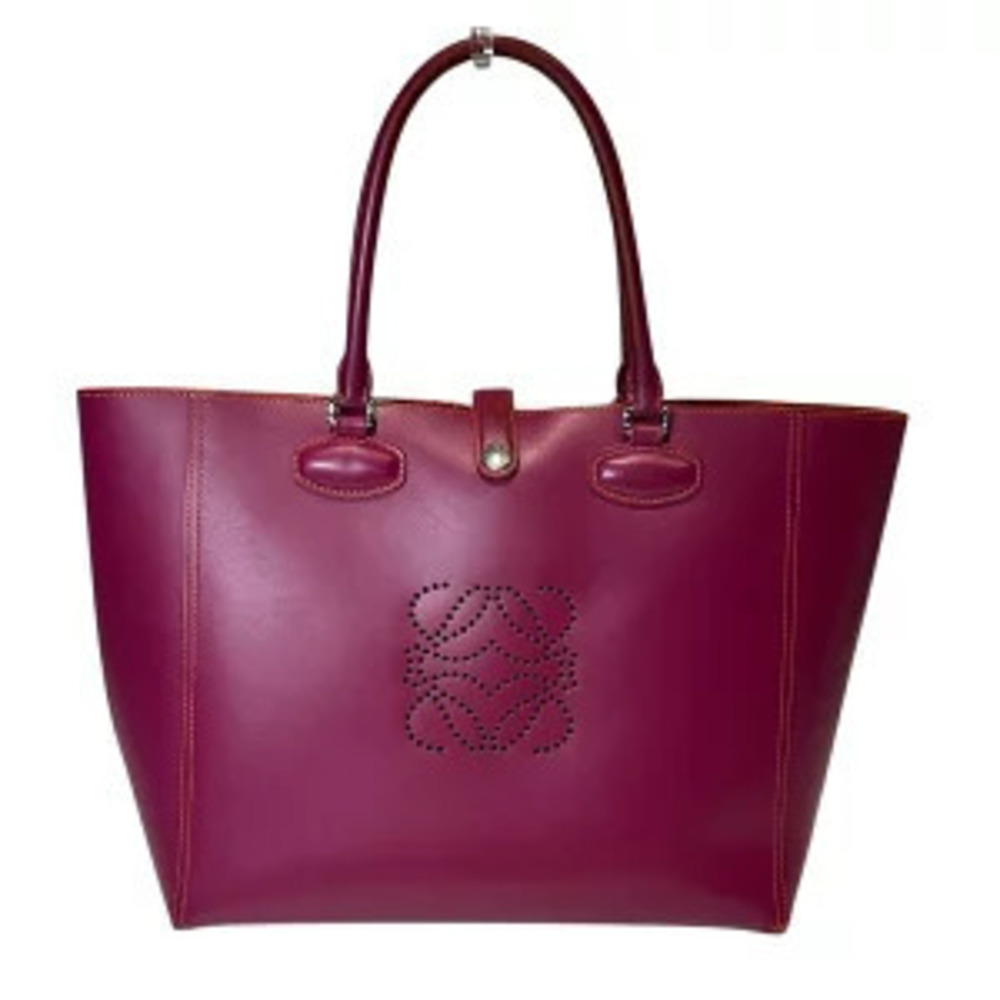 Loewe Anagram Tote Bag